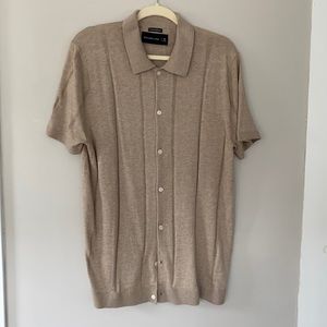 Vintage Style Men’s Polo